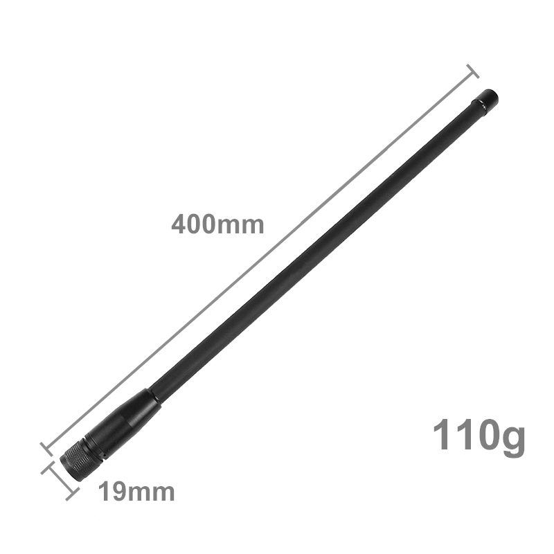 全向玻璃钢天线0.8G 3dBi背负式无人机反制装备 玻璃钢天线