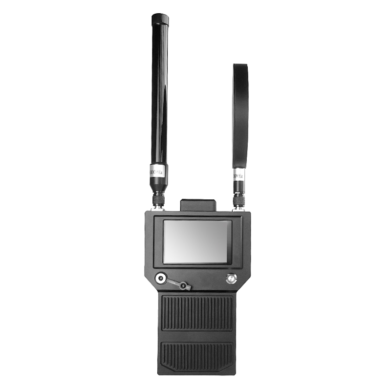 手持无人机探测器